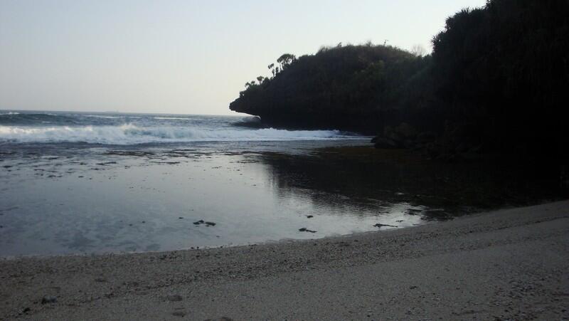 Jelajah Pantai Gunung Kidul Yogyakarta