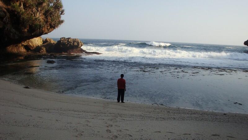 Jelajah Pantai Gunung Kidul Yogyakarta