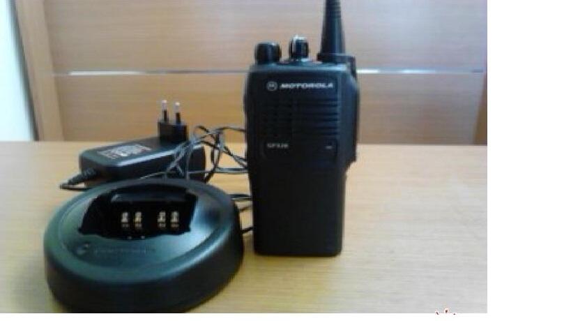 Handy Talkie (HT) Motorola