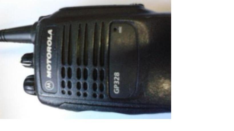 Handy Talkie (HT) Motorola