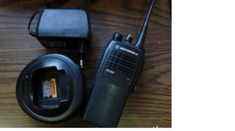 Handy Talkie (HT) Motorola