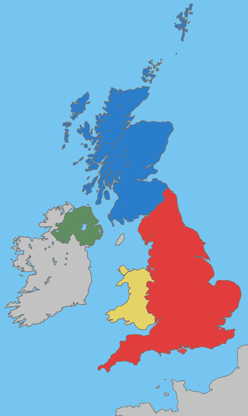 Skotlandia Akan Merdeka dari Inggris?