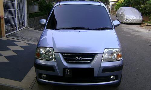 Hyundai ATOZ