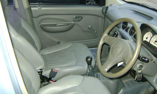 Hyundai ATOZ