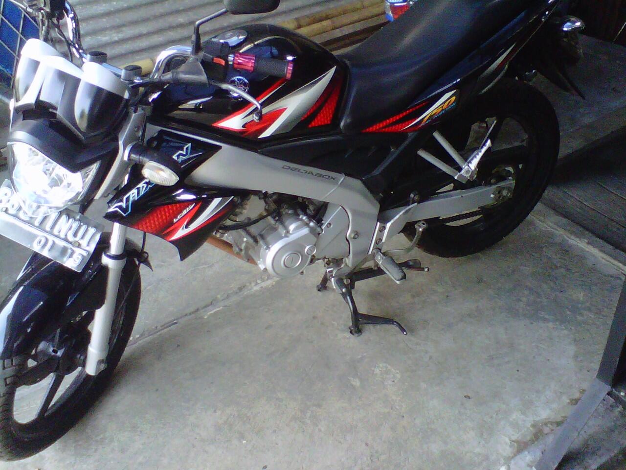 jual yamaha vixion th2008
