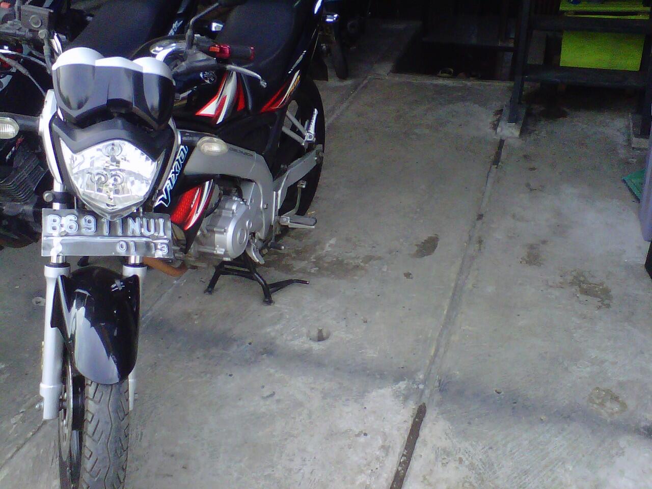 jual yamaha vixion th2008