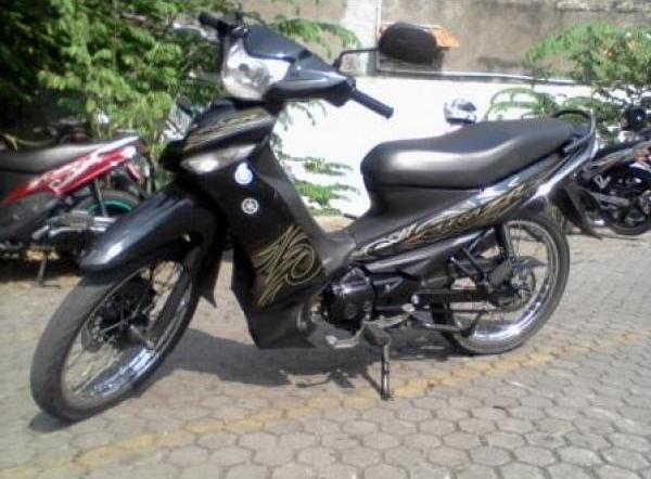 Yamaha ZR 2010