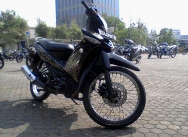 Yamaha ZR 2010