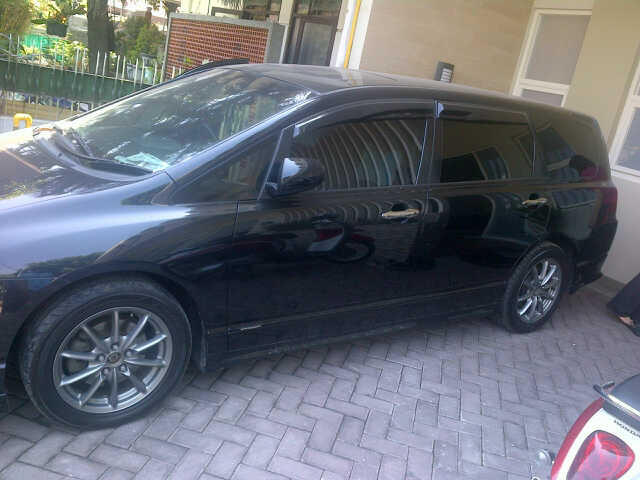 Di Jual Odyssey 2.4 AT tahun 2004