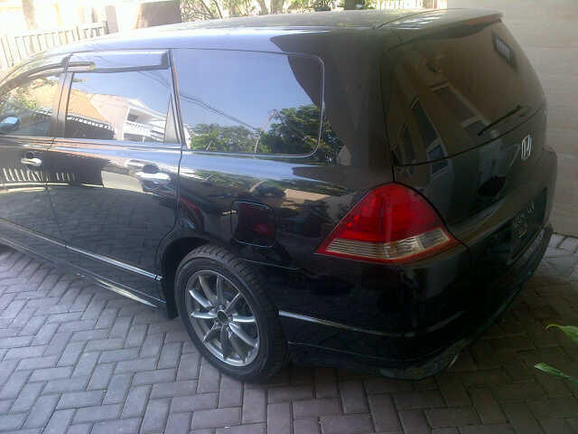 Di Jual Odyssey 2.4 AT tahun 2004