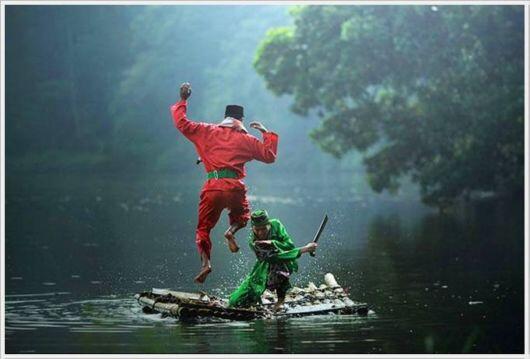 kumpulan foto moment yang WOW fotografer indonesia