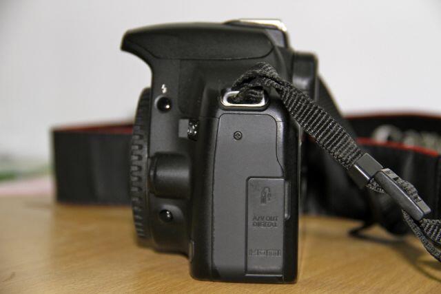canon 500d BO harga bersahabat