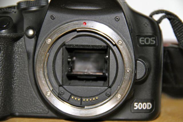 canon 500d BO harga bersahabat