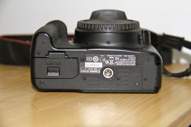 canon 500d BO harga bersahabat