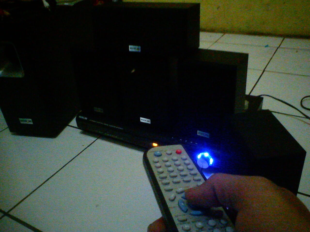 HOME THEATER DVD 5.1 BEST STRONG