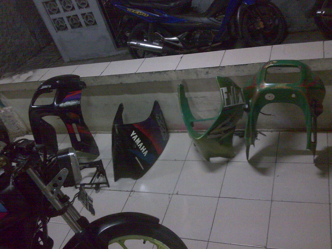 DIJUAL RZR/RZR