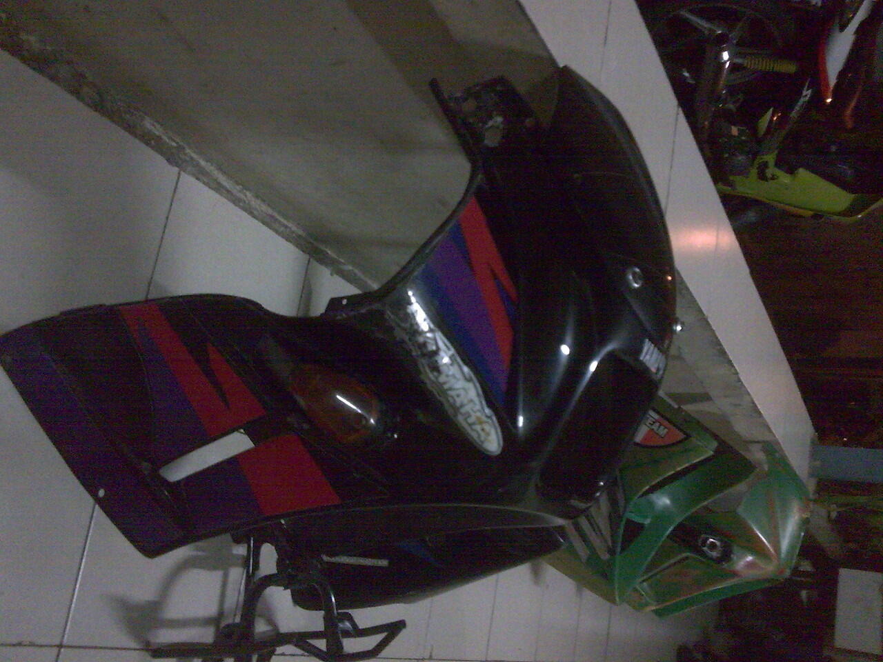 DIJUAL RZR/RZR