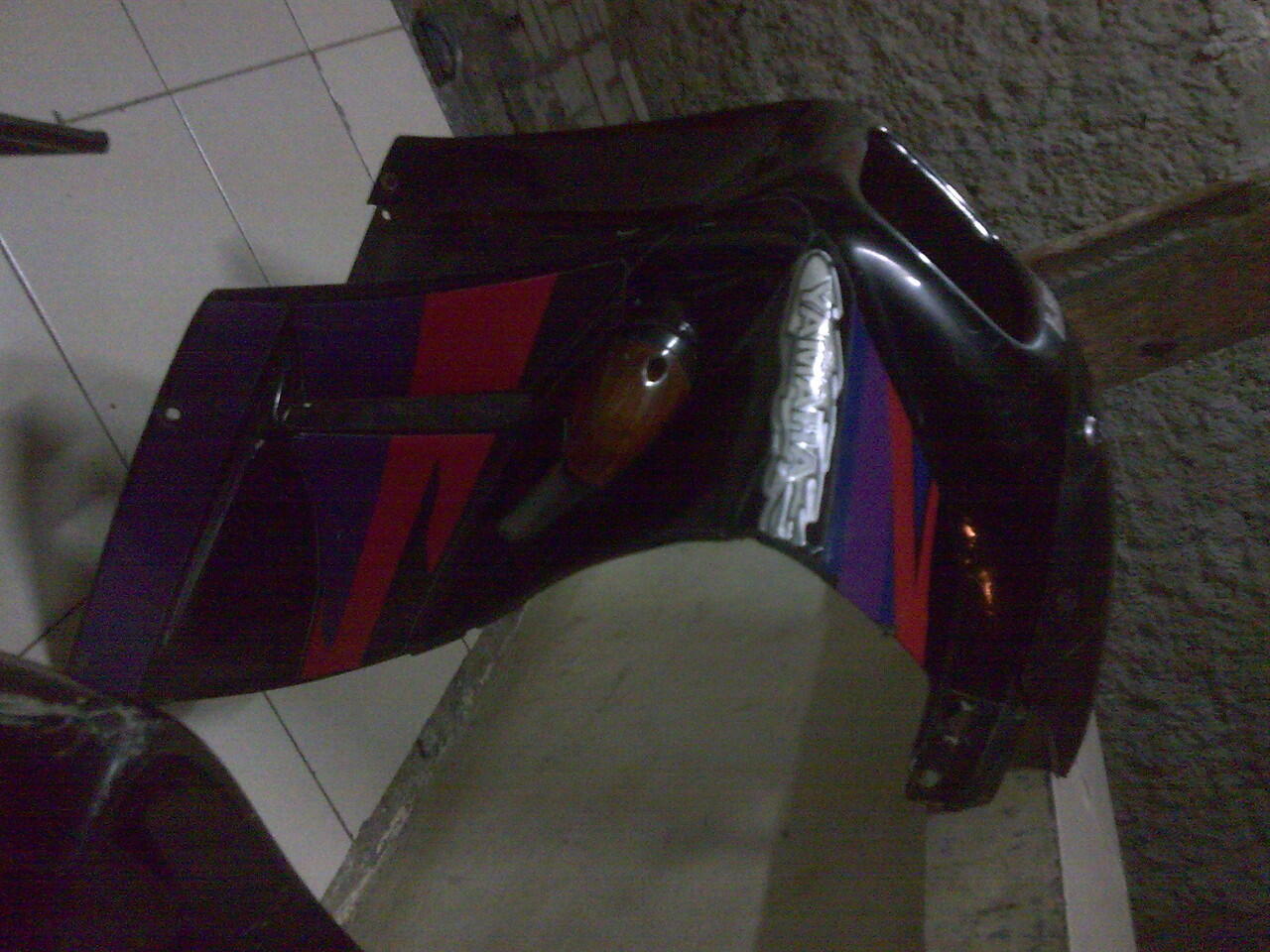 DIJUAL RZR/RZR
