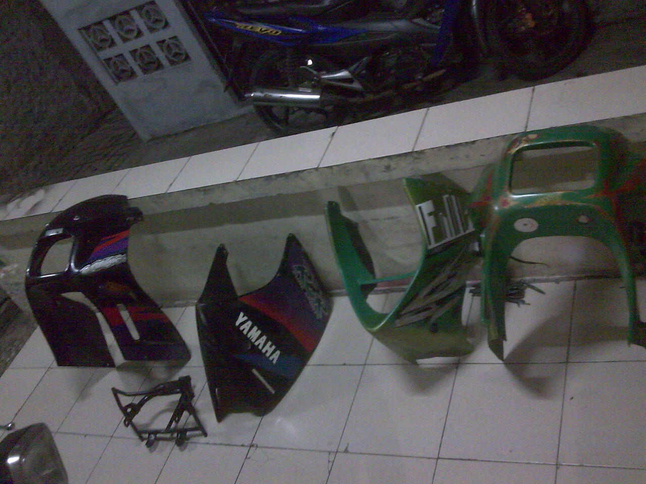 DIJUAL RZR/RZR