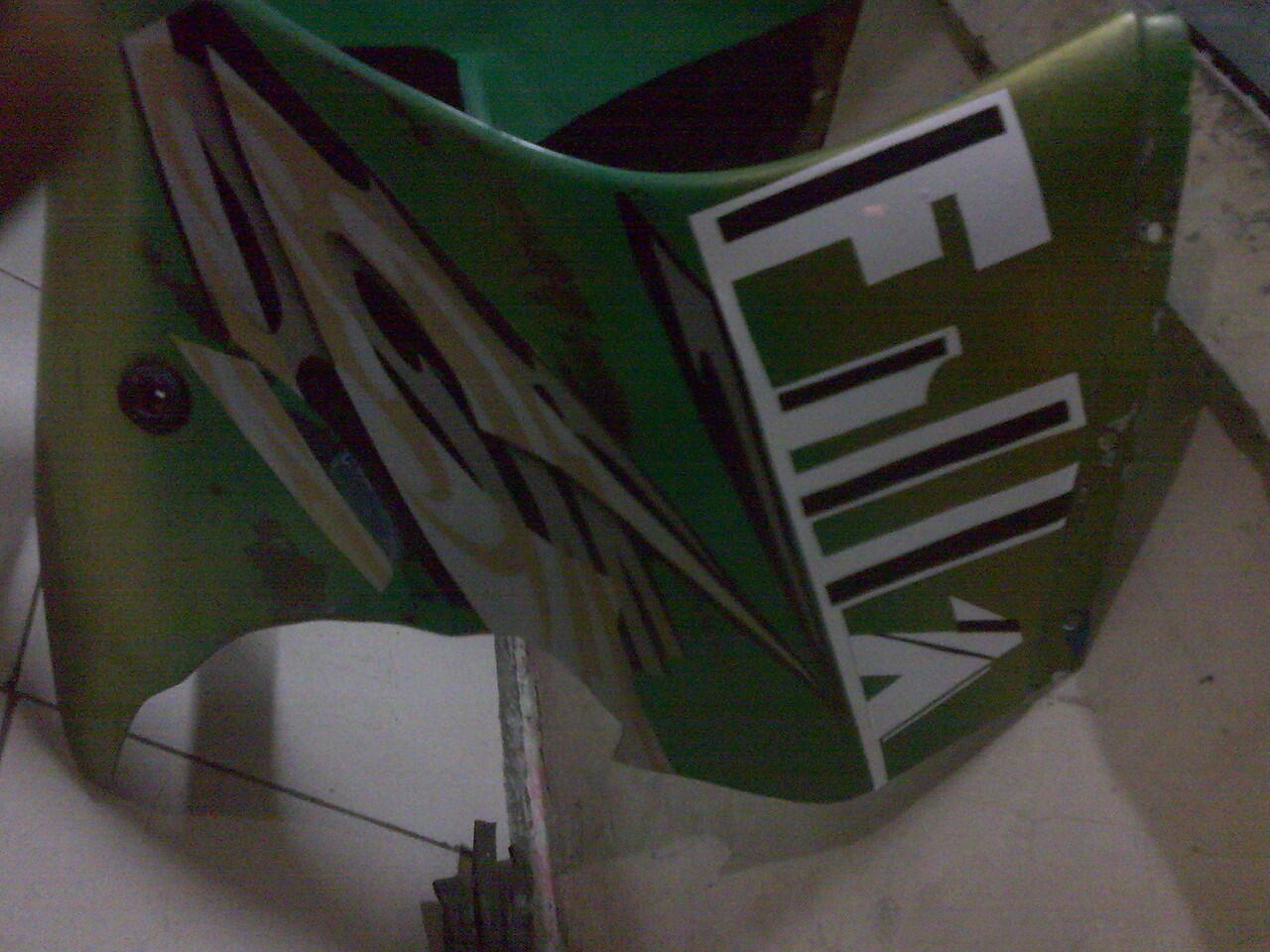 DIJUAL RZR/RZR