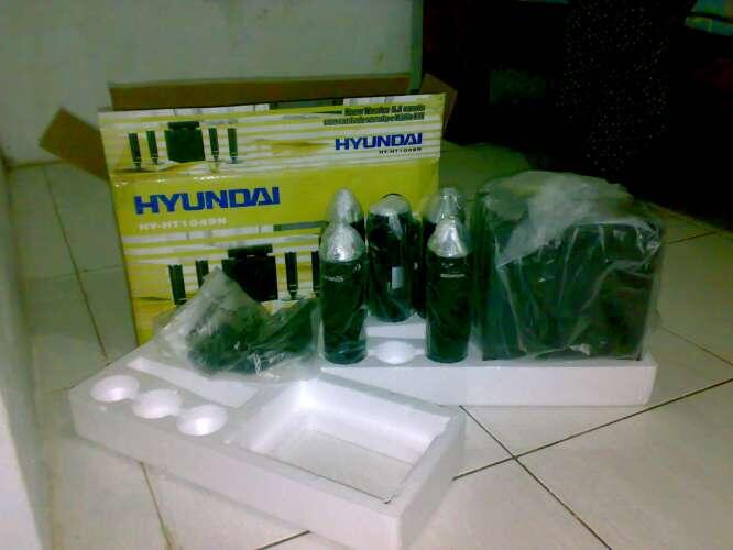 Home Theater Mini Combo Hyundai HY-HT1049N