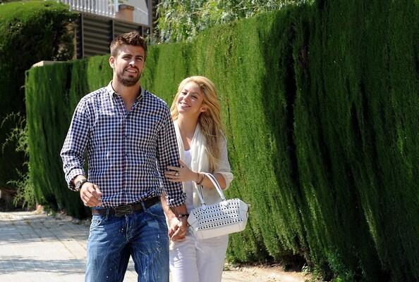 Para istri/pacar cantik pemain Spanyol dan Prancis