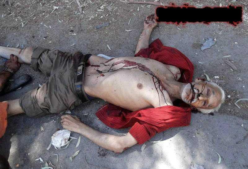 Syria: Death/Destruction