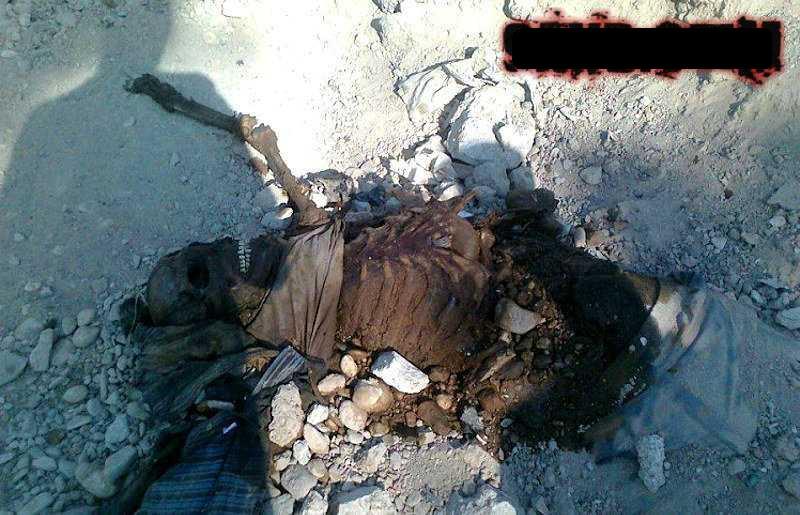 Syria: Death/Destruction