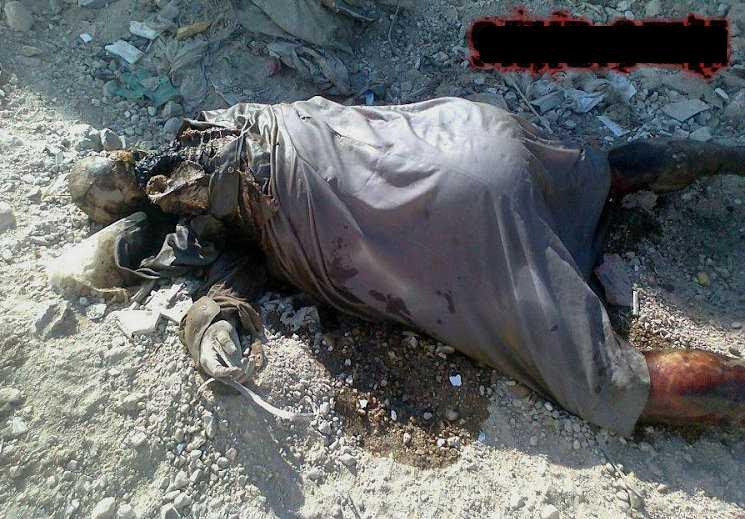 Syria: Death/Destruction
