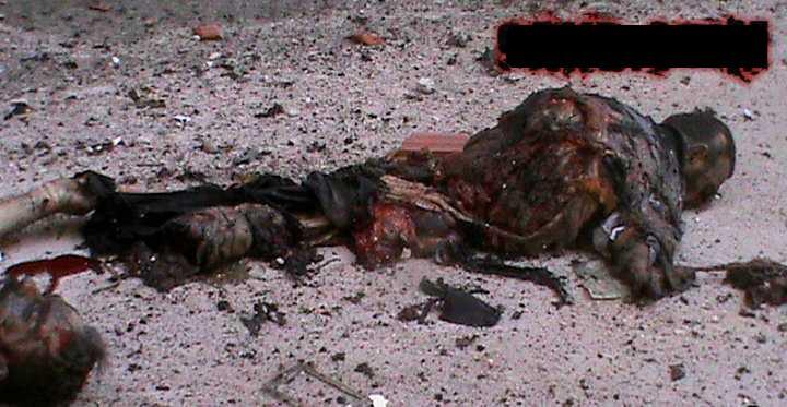 Syria: Death/Destruction