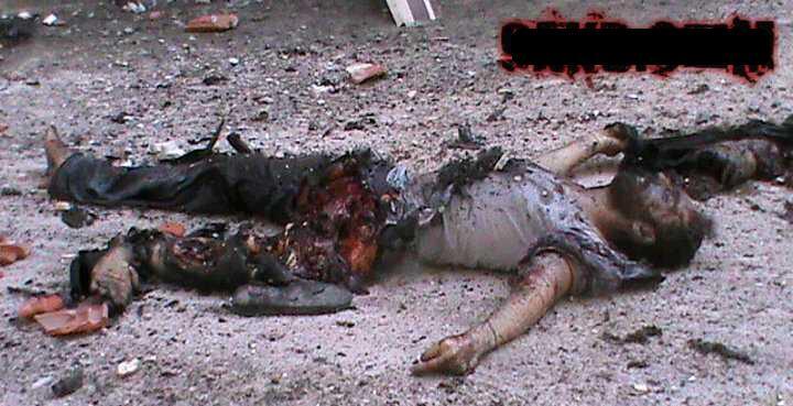 Syria: Death/Destruction