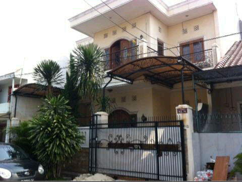 sewa rumah di jelambar jalan hemat