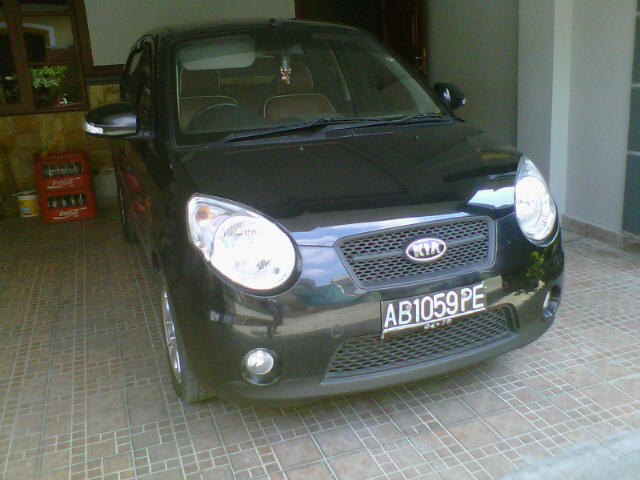 JUAL Kia Picanto 2010 (cosmo)