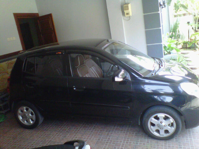 JUAL Kia Picanto 2010 (cosmo)