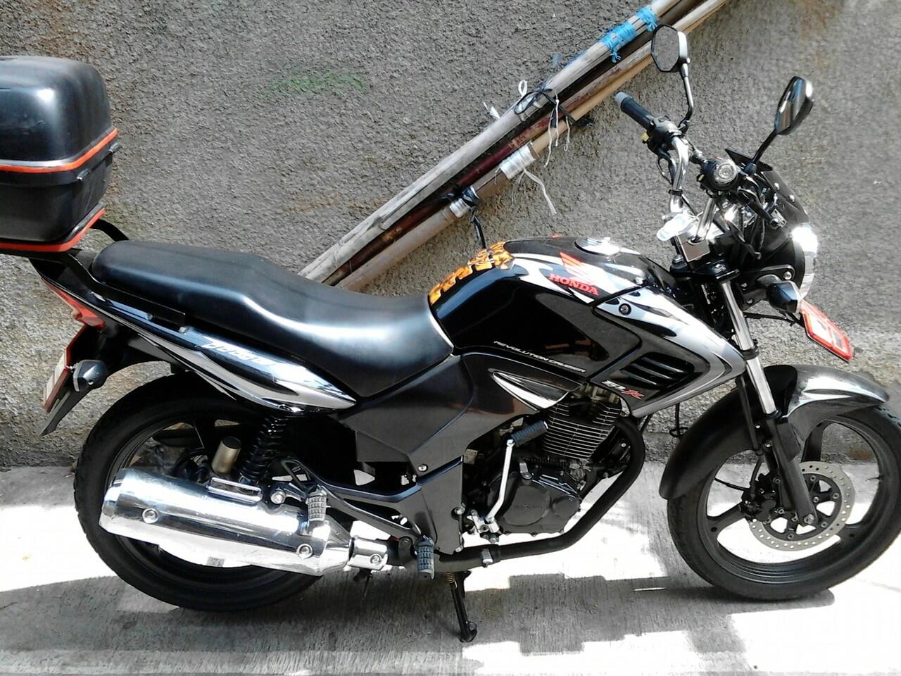 TIGER REVO 2008 SENSASI BARU