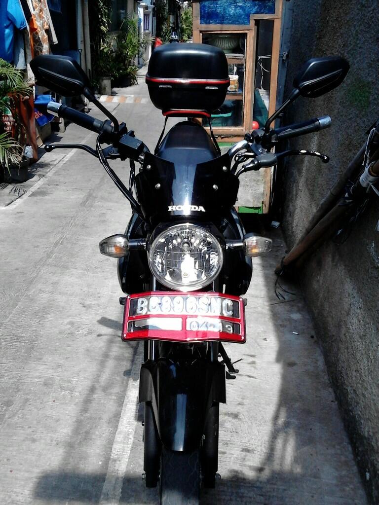 TIGER REVO 2008 SENSASI BARU