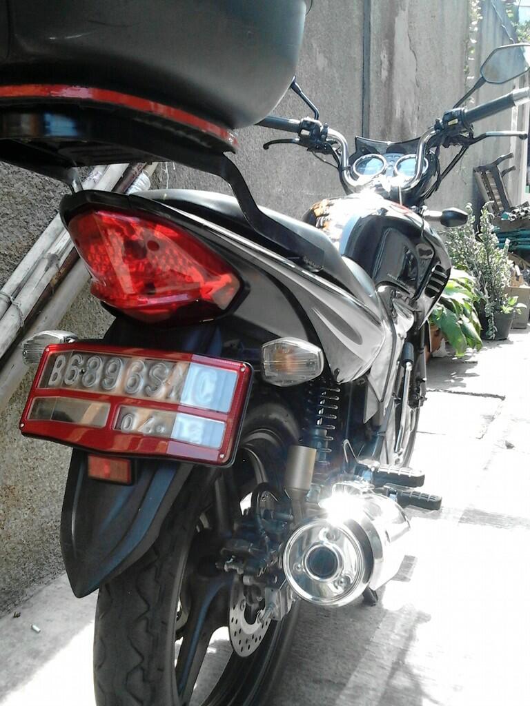 TIGER REVO 2008 SENSASI BARU