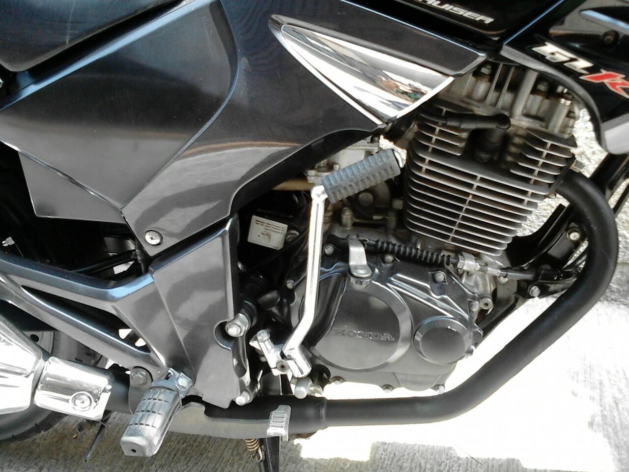TIGER REVO 2008 SENSASI BARU