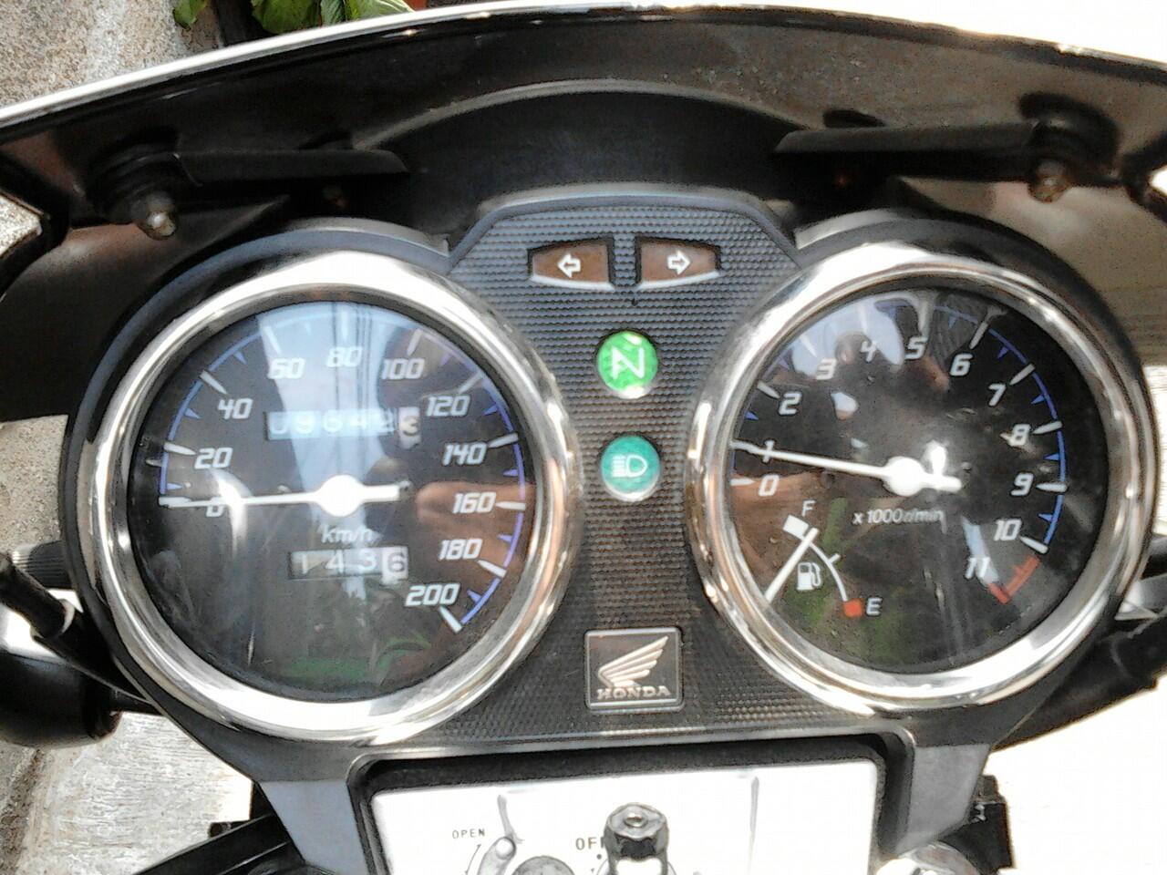 TIGER REVO 2008 SENSASI BARU
