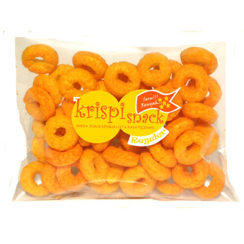 www.krispisnack.com - Cemilan Ueenak Harga Ueedan Eceran & Grosir