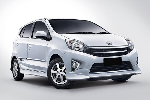 TOYOTA AGYA AUTO 2000 MEDAN