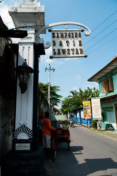 Asal Usul kampung Laweyan (orang solo wajib masuk)