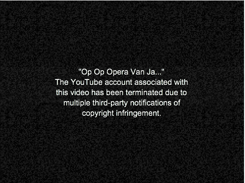 OVJ Style &quot;Op Op Opera Van Ja&quot; telah melanggar hak cipta gan