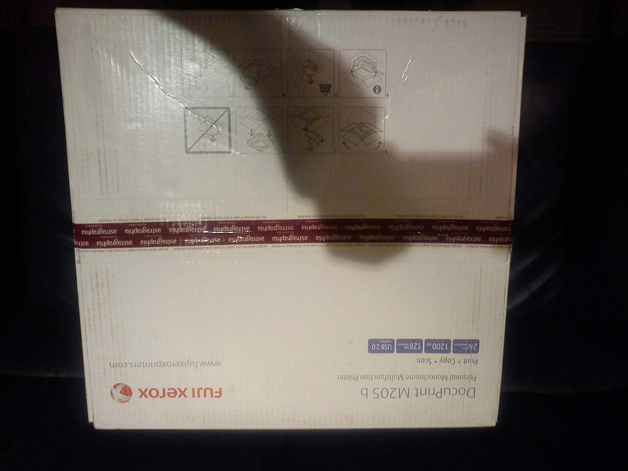 Jual Cepat : FUJI XEROX DocuPrint M205B (Barang Baru)
