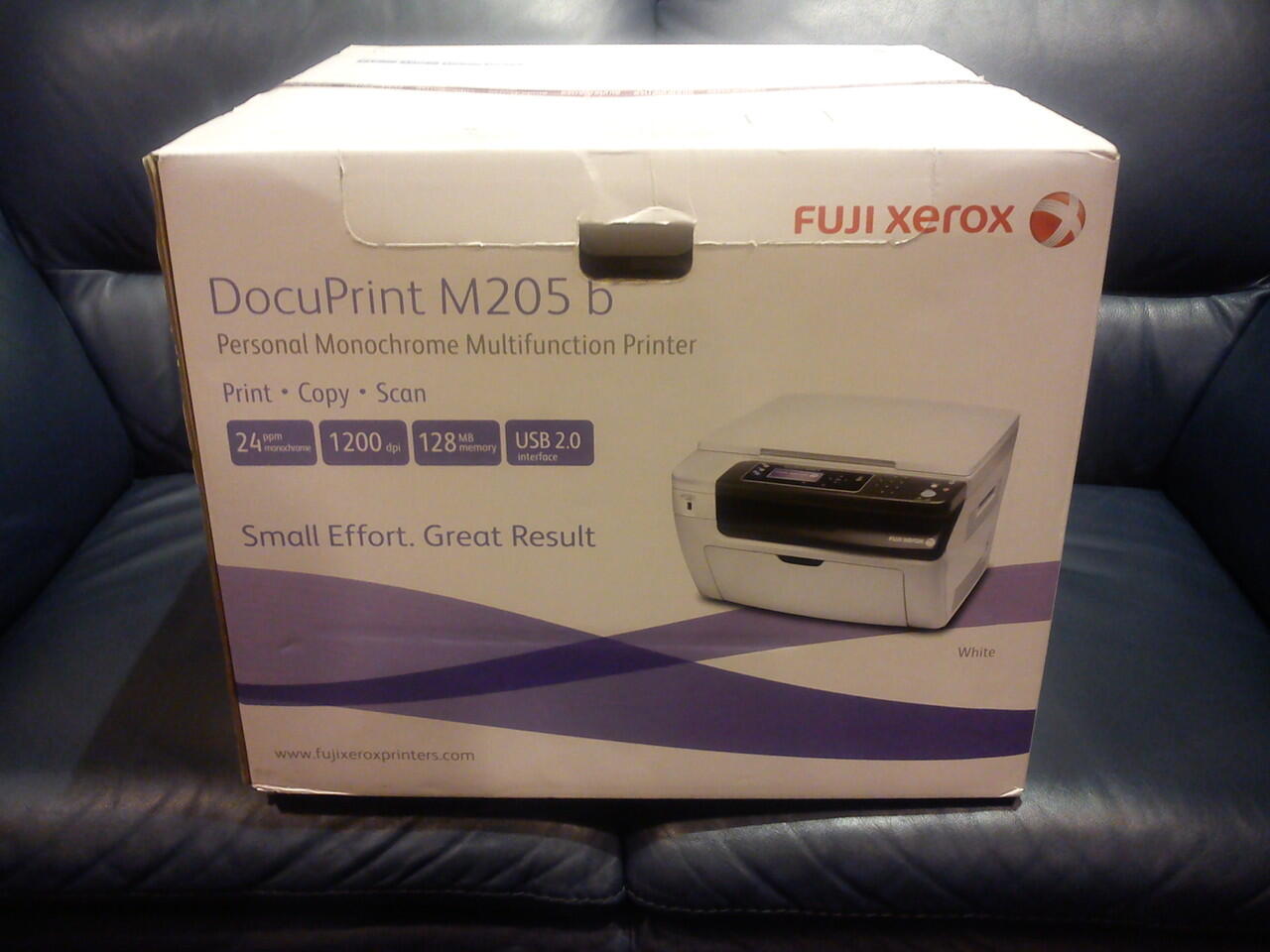 Jual Cepat : FUJI XEROX DocuPrint M205B (Barang Baru)