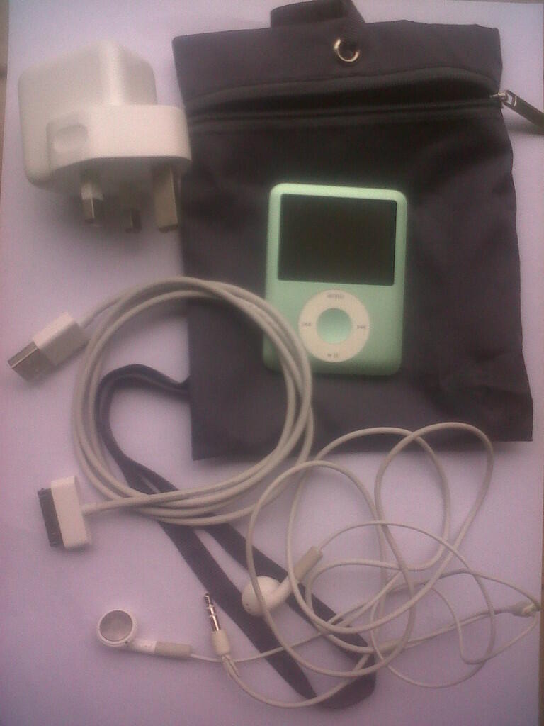 >>> i POD Nano 8Gb <<<