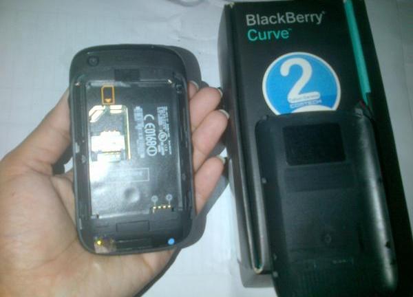Blackberry DAVIS 9220 garansi 2th "GIFT" kantor plus NOTA ! muraaahh jual muraaahh