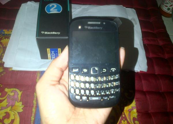 Blackberry DAVIS 9220 garansi 2th "GIFT" kantor plus NOTA ! muraaahh jual muraaahh