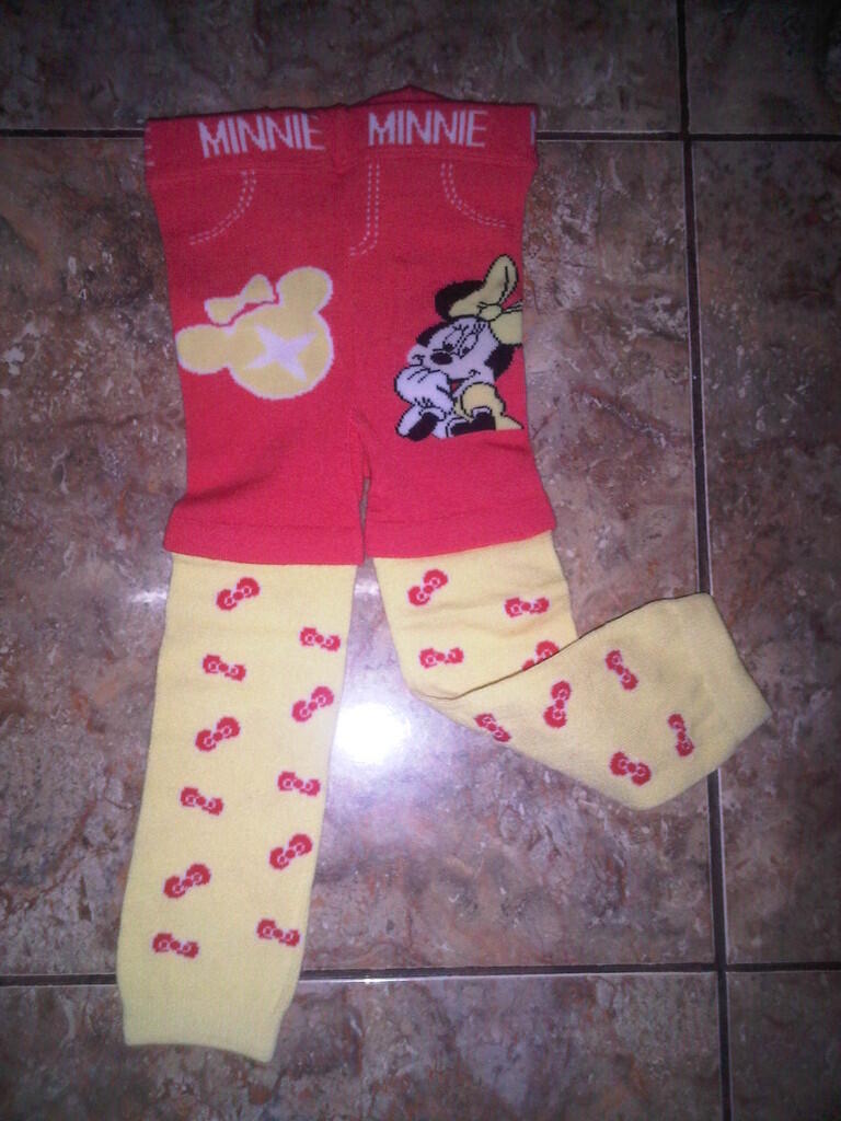 Jual Legging Babyizu dan Disney, buat si kecil jadi imut, mampir yuk moms