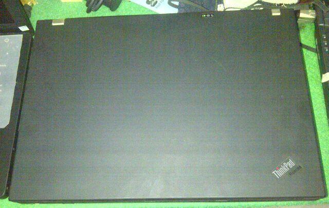 IBM Thinkpad R61i core2duo 14in widescreen mulus spek tinggi